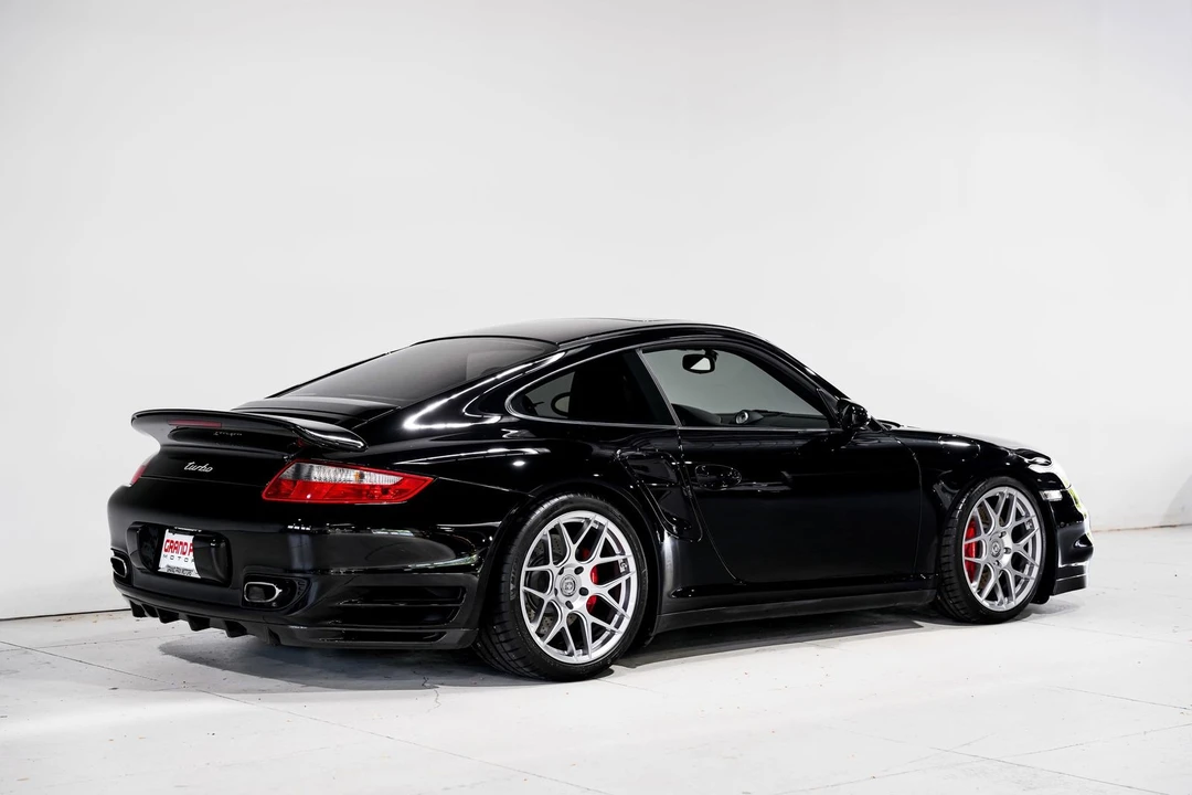 2007 Porsche 997 Turbo - Image 3 of 31