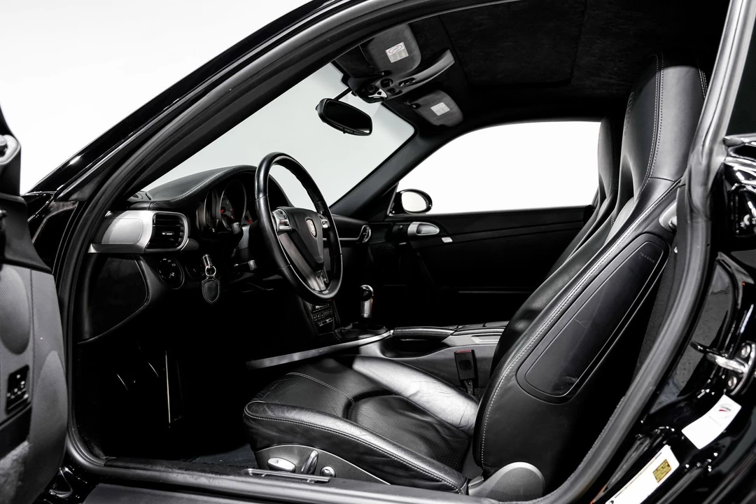 2007 Porsche 997 Turbo - Image 19 of 31