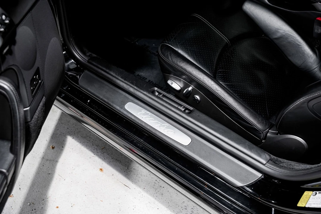 2007 Porsche 997 Turbo - Image 24 of 31