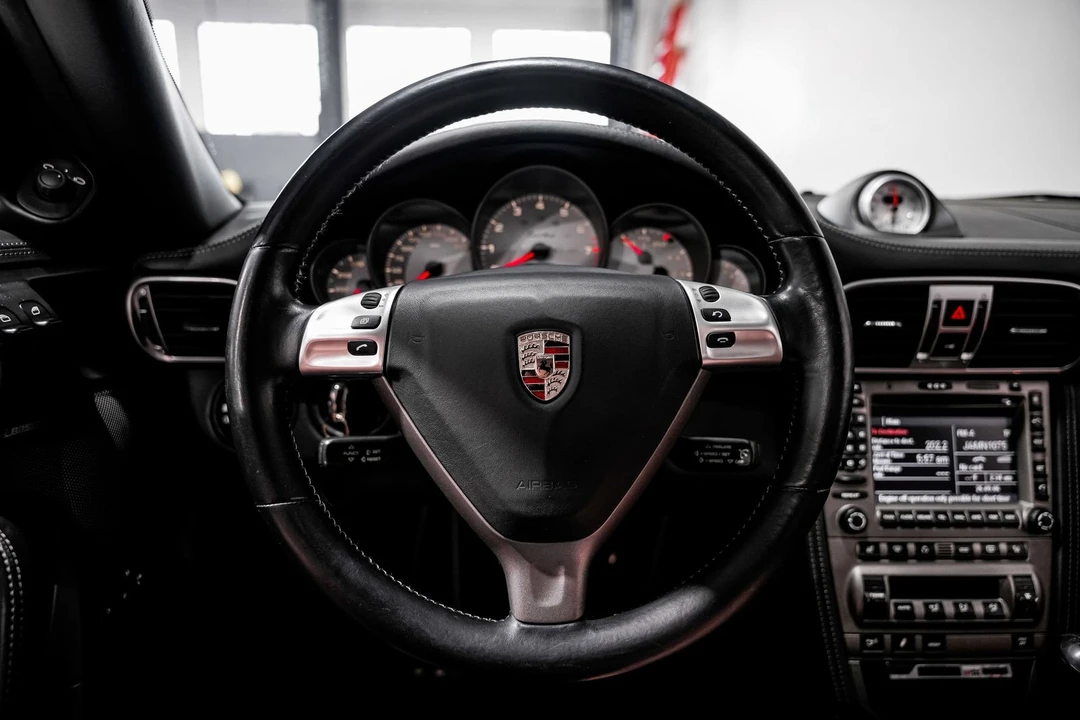 2007 Porsche 997 Turbo - Image 10 of 31