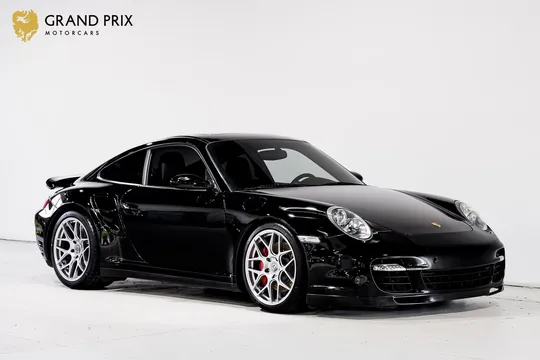 2007 Porsche 911 Turbo