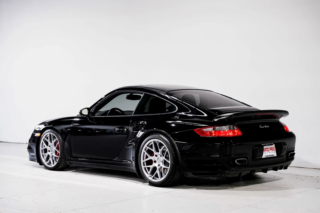 2007 Porsche 997 Turbo - Image 8 of 31