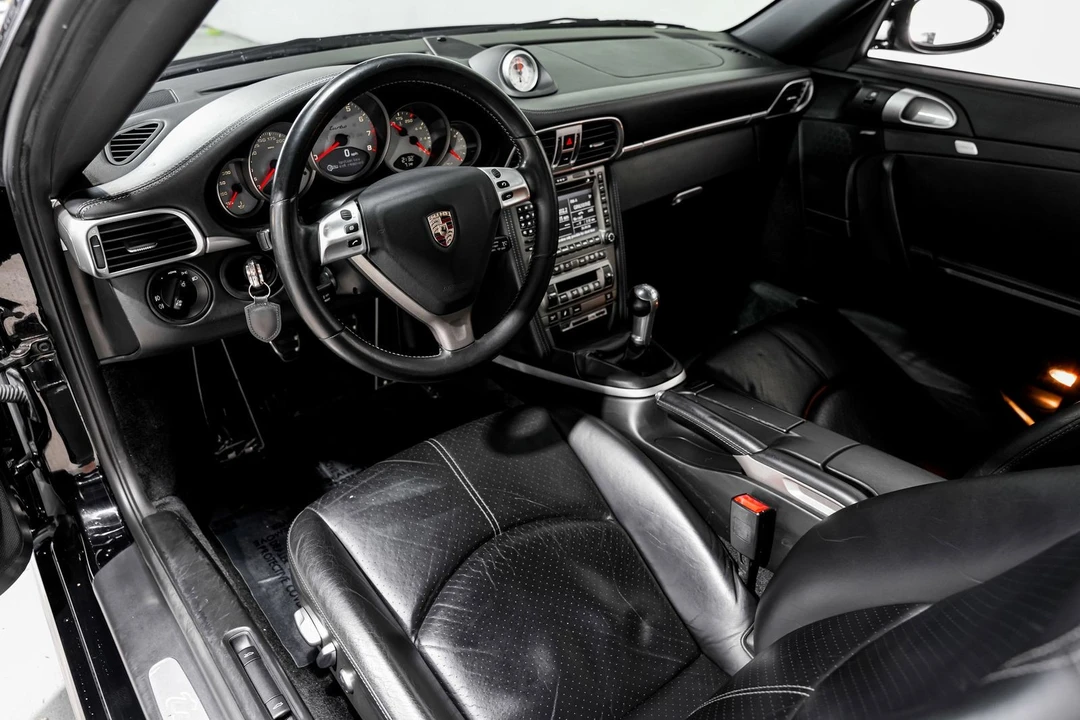 2007 Porsche 997 Turbo - Image 9 of 31