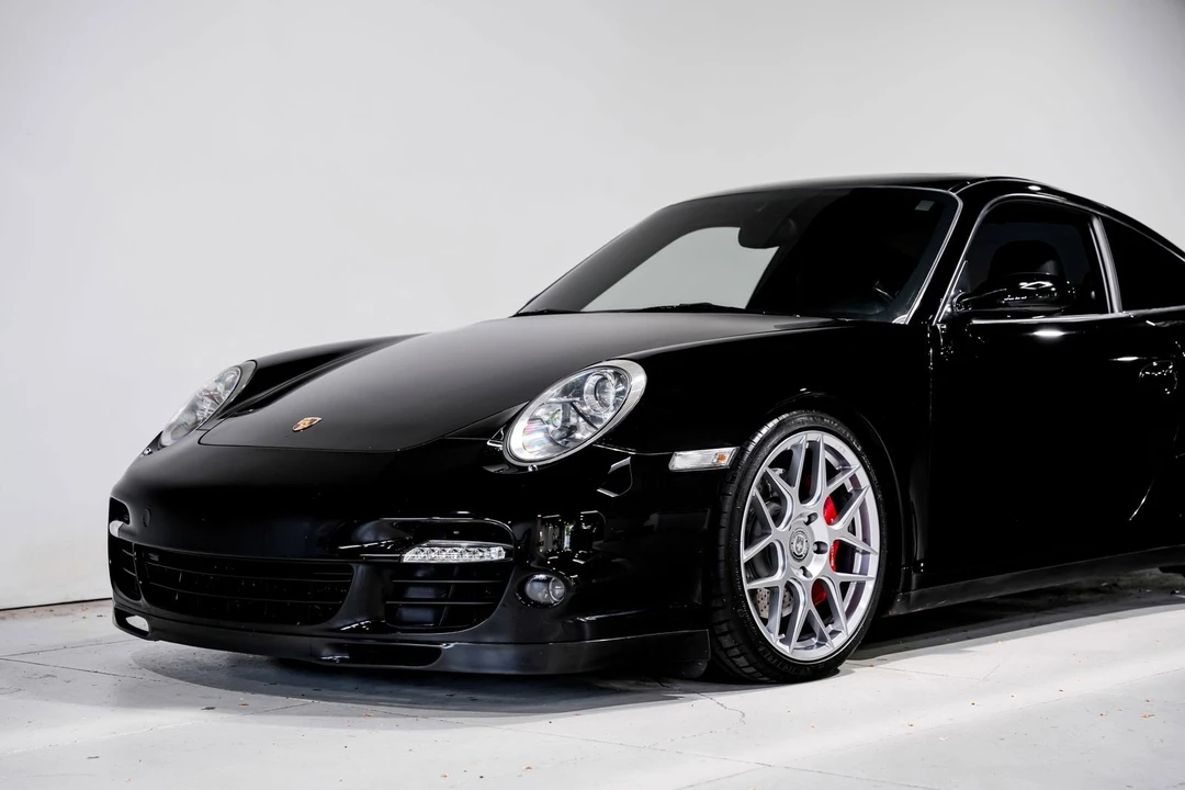 2007 Porsche 997 Turbo - Image 31 of 31