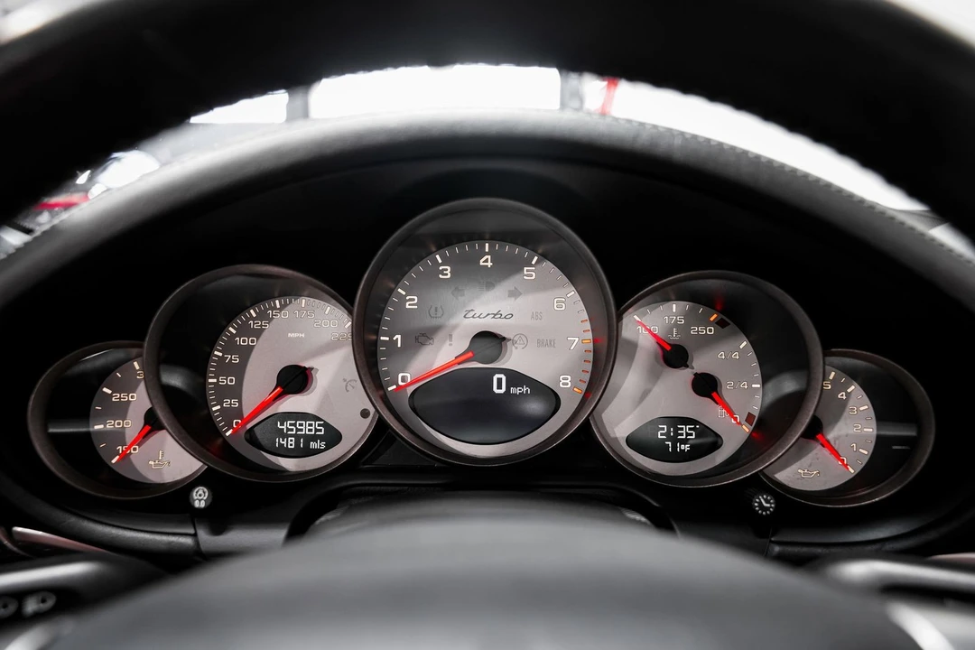 2007 Porsche 997 Turbo - Image 11 of 31