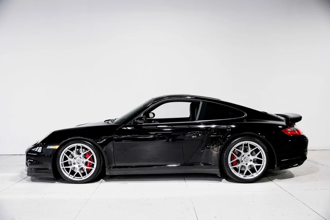 2007 Porsche 997 Turbo - Image 7 of 31