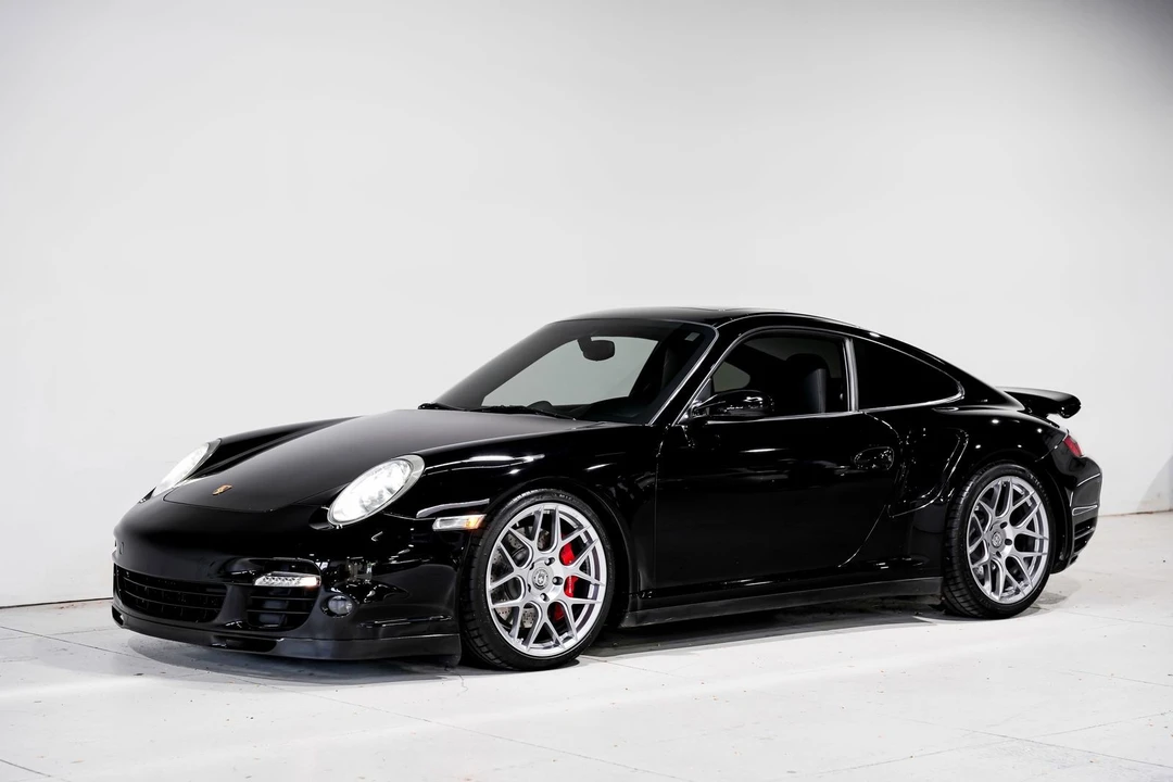 2007 Porsche 997 Turbo - Image 6 of 31