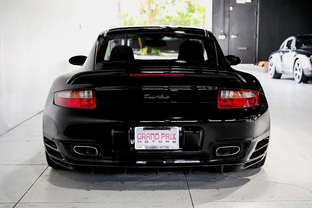 2007 Porsche 997 Turbo - Image 4 of 31