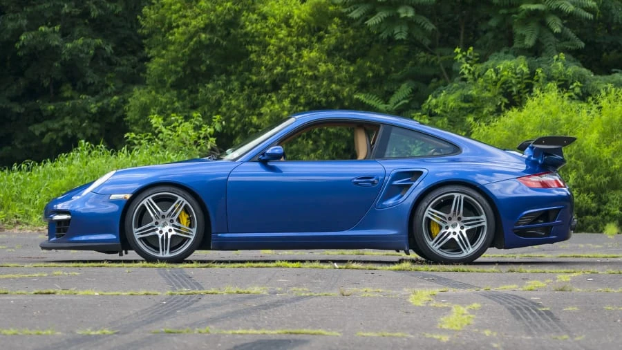 2007 Porsche 997 Turbo - Image 2 of 12