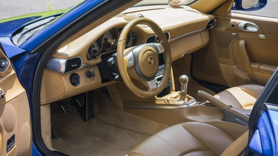 2007 Porsche 997 Turbo - Image 4 of 12