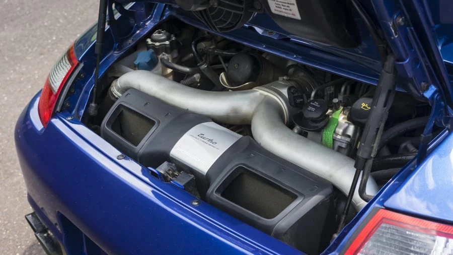 2007 Porsche 997 Turbo - Image 7 of 12