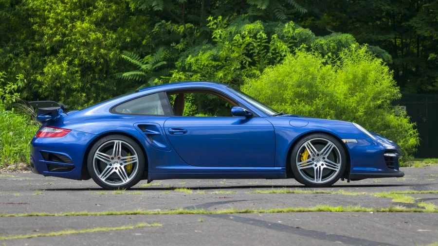 2007 Porsche 997 Turbo - Image 8 of 12