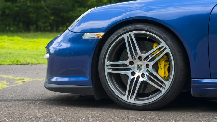 2007 Porsche 997 Turbo - Image 9 of 12