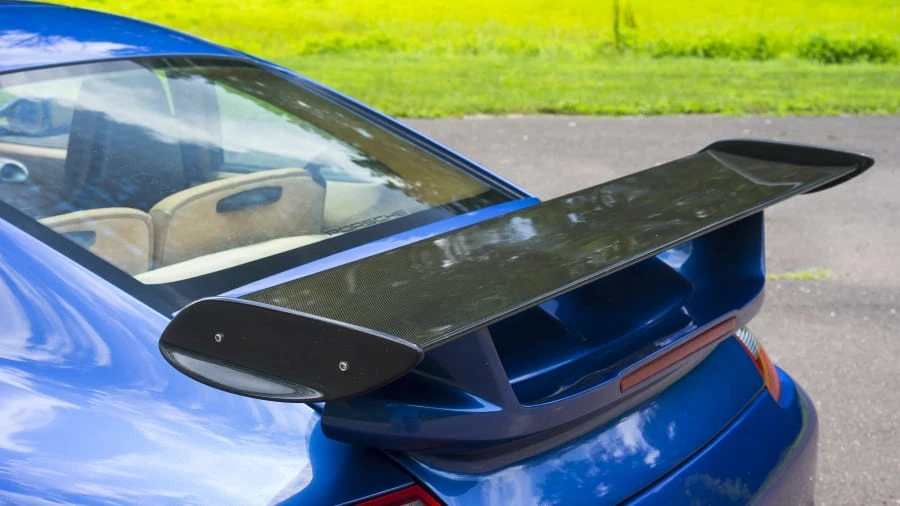 2007 Porsche 997 Turbo - Image 10 of 12