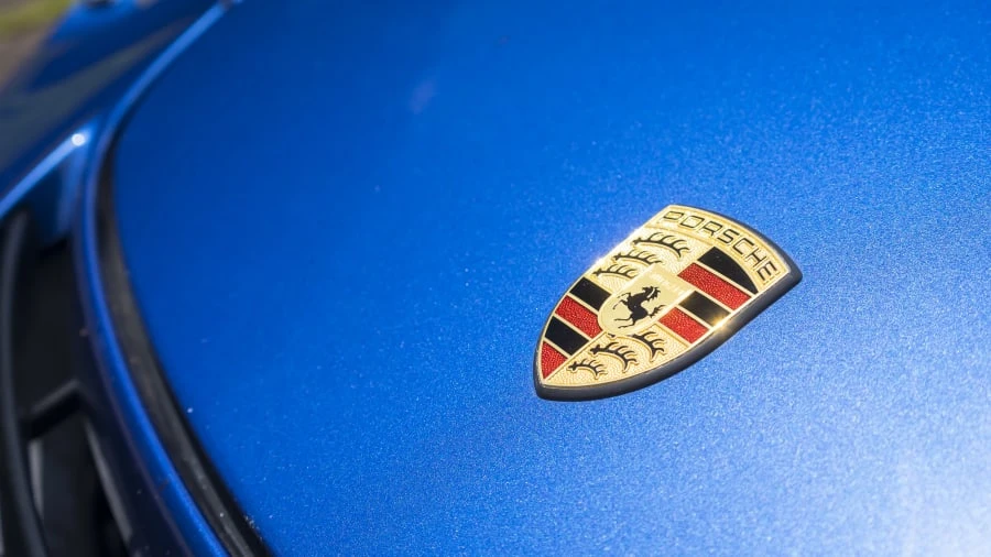 2007 Porsche 997 Turbo - Image 11 of 12