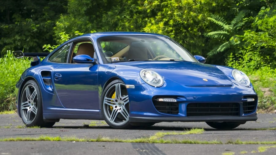 2007 Porsche 997 Turbo - Image 12 of 12