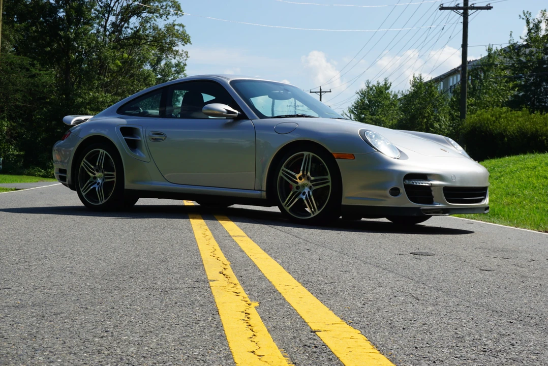 2007 Porsche 997 Turbo - Image 8 of 31