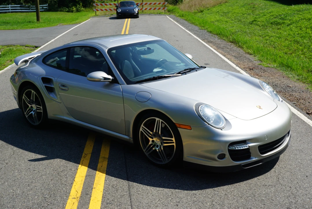 2007 Porsche 997 Turbo - Image 10 of 31