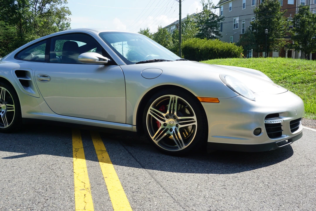2007 Porsche 997 Turbo - Image 9 of 31