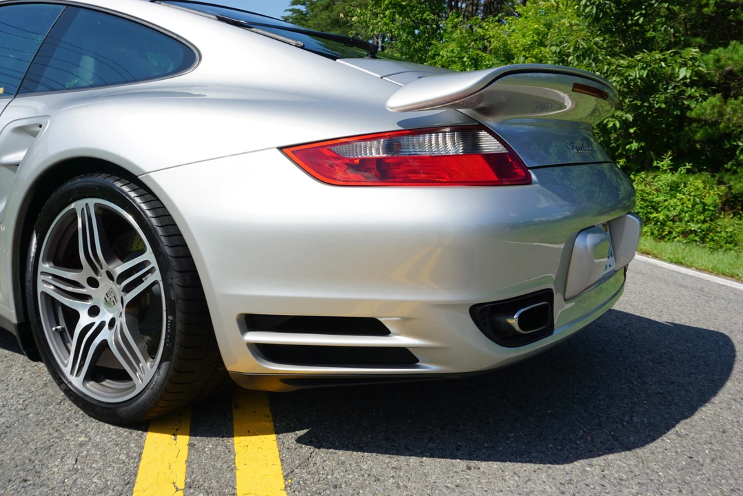 2007 Porsche 997 Turbo - Image 20 of 31