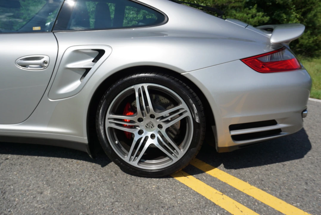 2007 Porsche 997 Turbo - Image 21 of 31