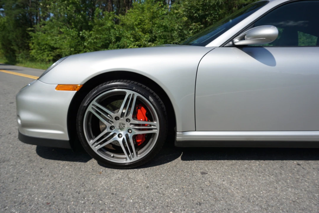 2007 Porsche 997 Turbo - Image 23 of 31