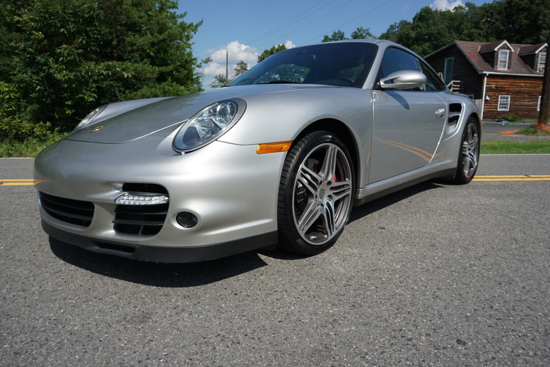 2007 Porsche 997 Turbo - Image 3 of 31