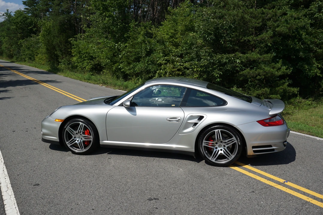 2007 Porsche 997 Turbo - Image 4 of 31