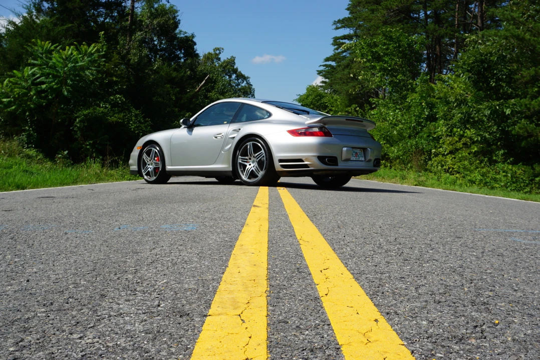 2007 Porsche 997 Turbo - Image 5 of 31