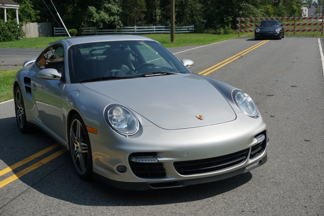 2007 Porsche 997 Turbo - Image 11 of 31