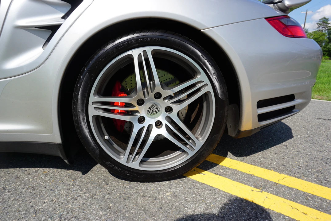 2007 Porsche 997 Turbo - Image 24 of 31