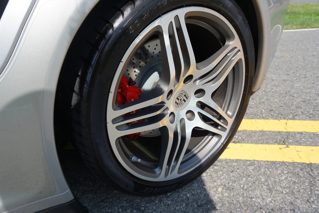 2007 Porsche 997 Turbo - Image 25 of 31