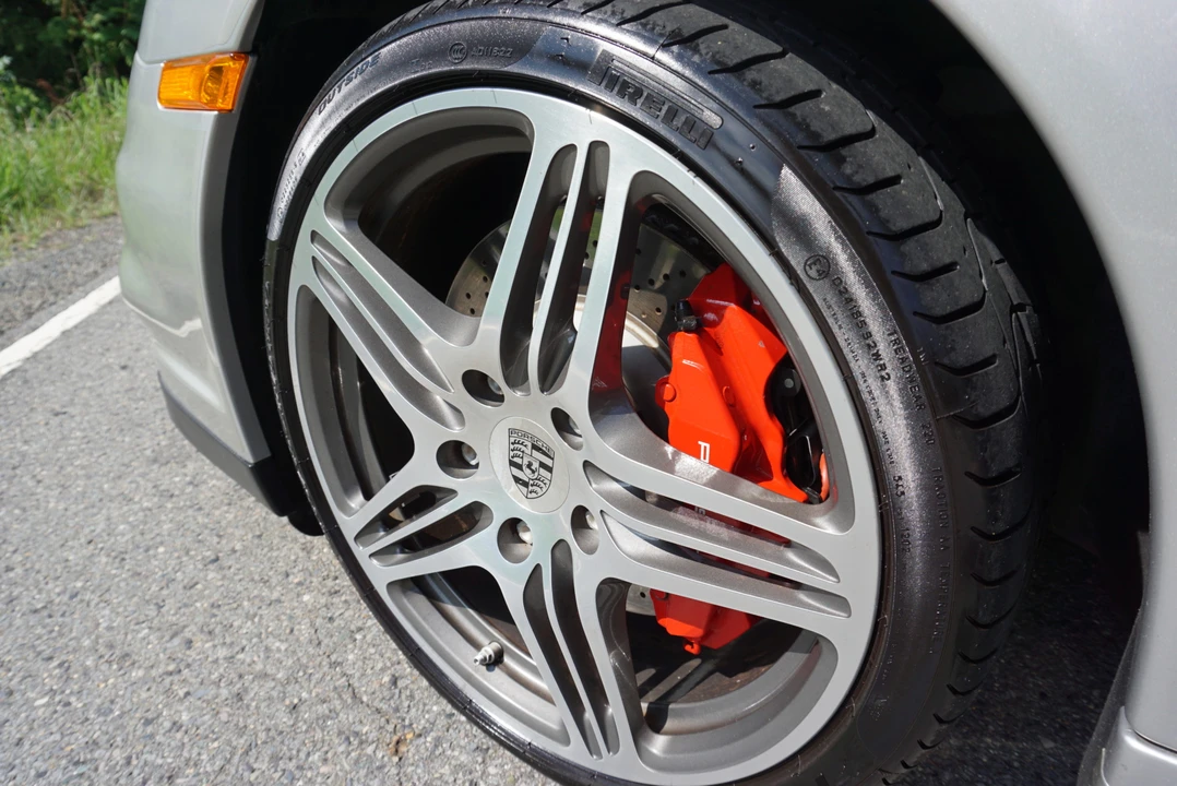 2007 Porsche 997 Turbo - Image 26 of 31