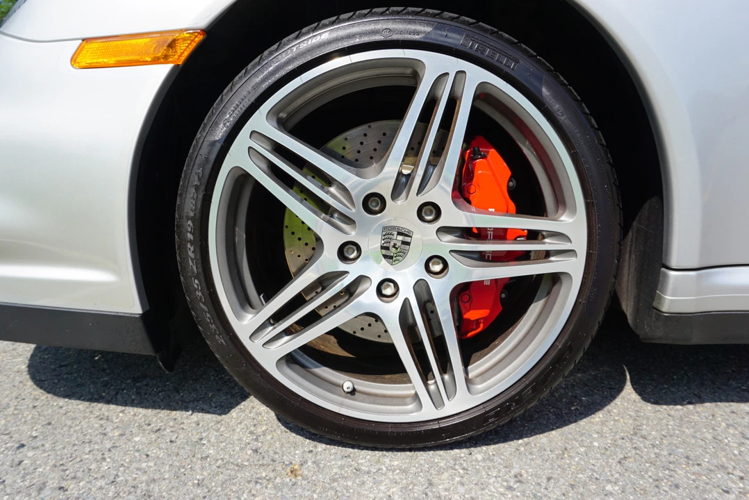 2007 Porsche 997 Turbo - Image 27 of 31