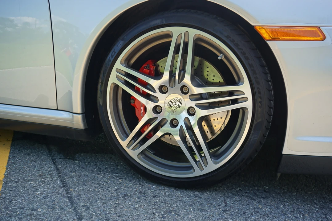 2007 Porsche 997 Turbo - Image 28 of 31