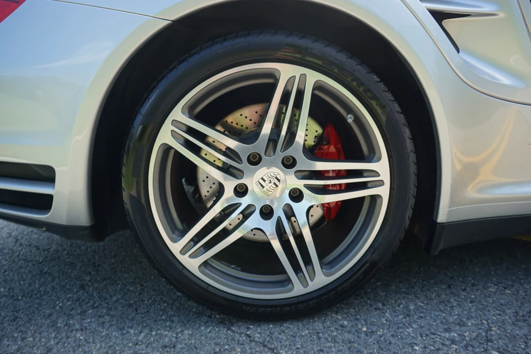 2007 Porsche 997 Turbo - Image 29 of 31