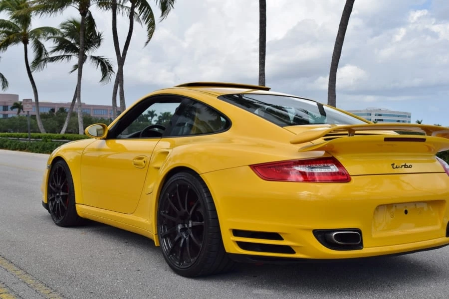 2007 Porsche 997 Turbo - Image 8 of 9