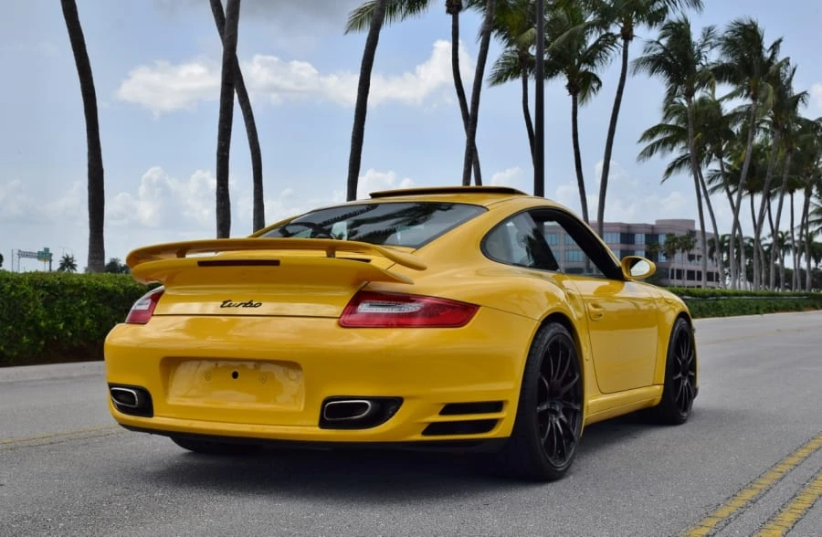 2007 Porsche 997 Turbo - Image 2 of 9