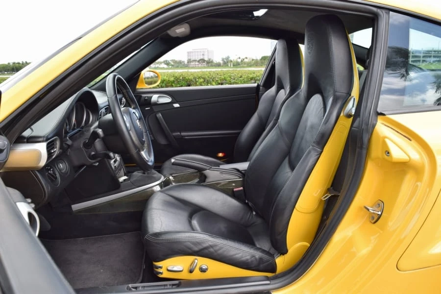 2007 Porsche 997 Turbo - Image 3 of 9