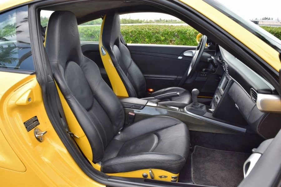 2007 Porsche 997 Turbo - Image 5 of 9