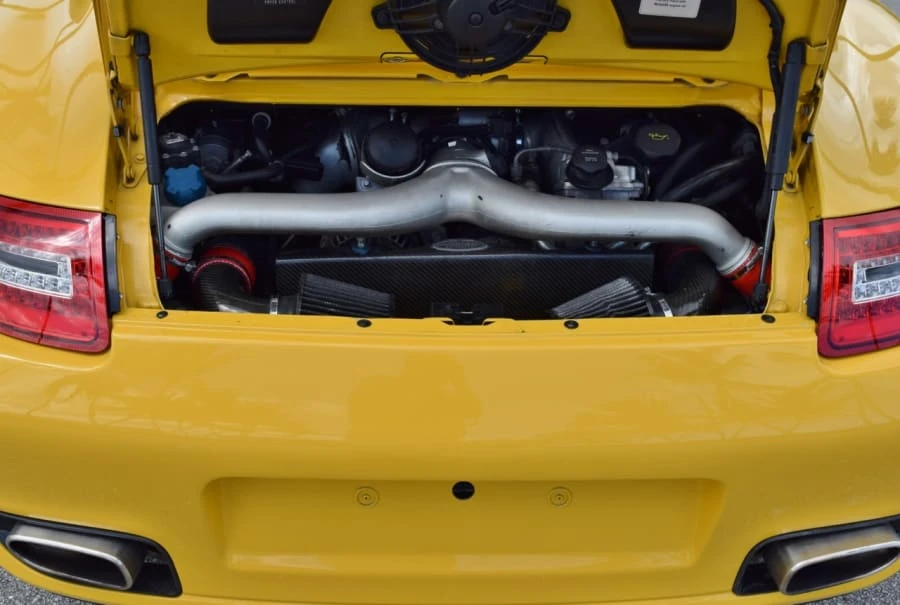 2007 Porsche 997 Turbo - Image 6 of 9