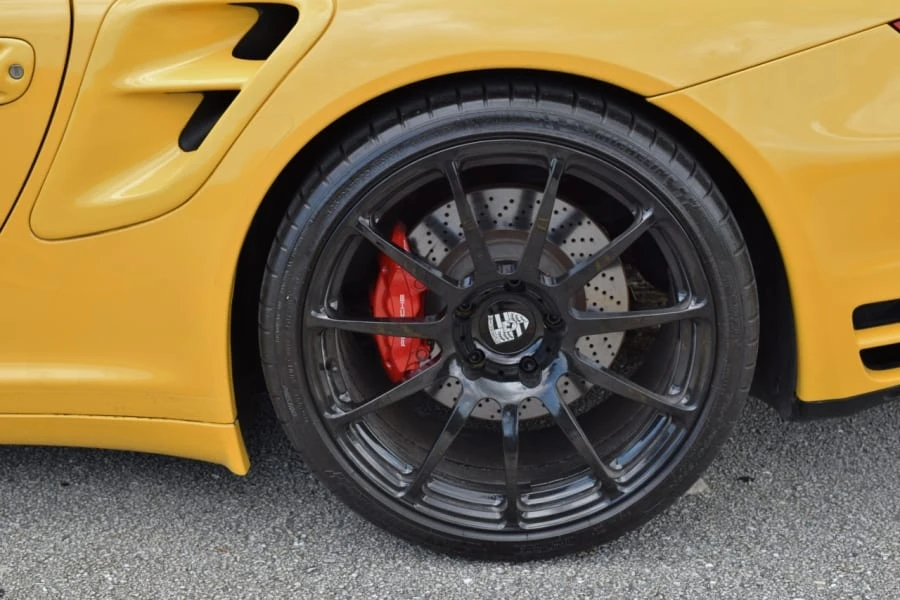 2007 Porsche 997 Turbo - Image 7 of 9