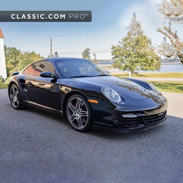 2007 Porsche 911 Turbo