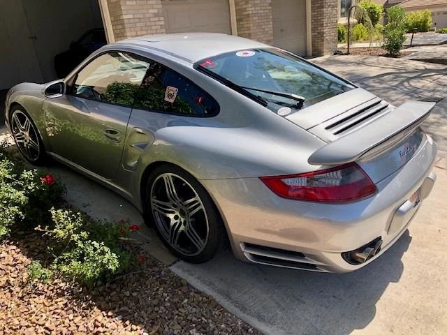 2007 Porsche 997 Turbo - Image 3 of 10