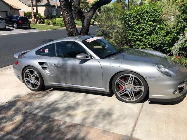 2007 Porsche 997 Turbo - Image 4 of 10