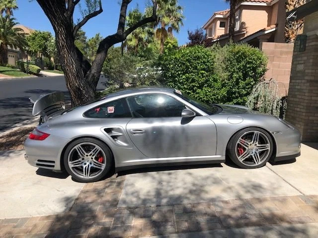 2007 Porsche 997 Turbo - Image 5 of 10