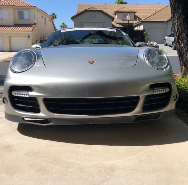 2007 Porsche 997 Turbo - Image 6 of 10