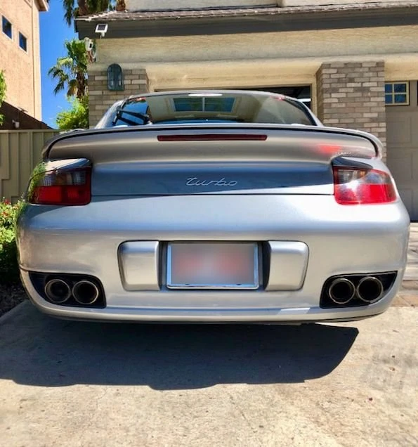 2007 Porsche 997 Turbo - Image 7 of 10