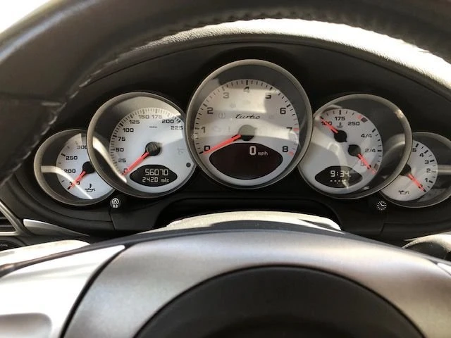 2007 Porsche 997 Turbo - Image 9 of 10