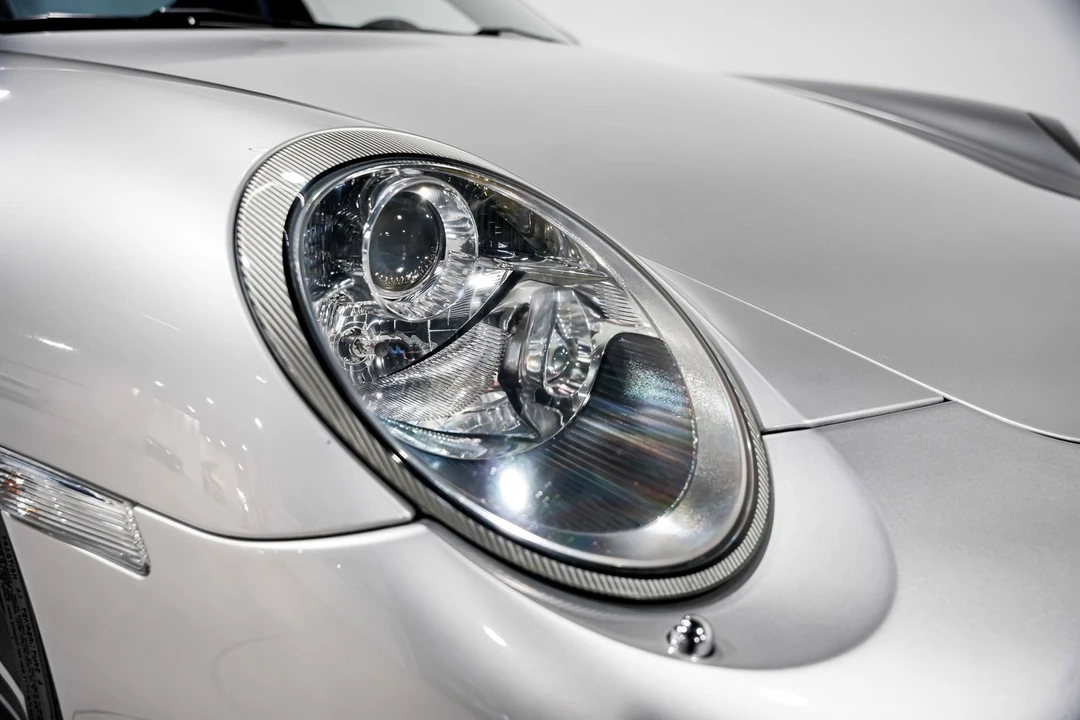 2007 Porsche 997 Turbo - Image 31 of 31